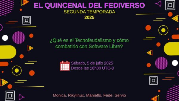 El msj dice El quincenal segunda temporada.