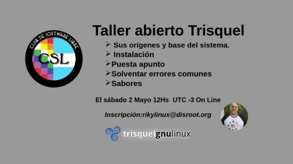 Taller de Trisquel